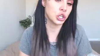 ashlie_lotus chaturbate amazing newest video April-21-2022