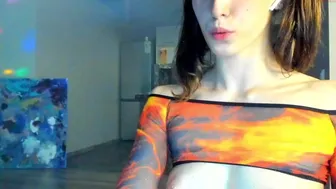 _meganmeow_ chaturbate jerking on a chair
