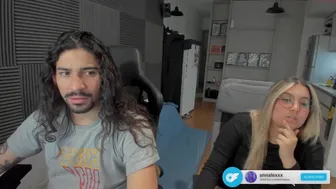 kkandcc chaturbate 8 january 2022 Latest sex show