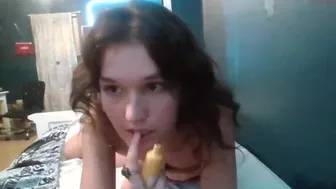 dumlala chaturbate Crazy doll sucks penis