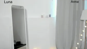 sav_anna chaturbate Juicy babe striptease dances