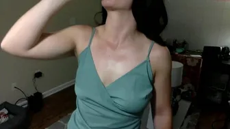 mmmkristenlovesyou chaturbate Skinny web model masturbates
