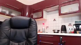 nastyakroleva Desired police fingering sex toy