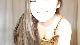 asirachong Busty blonde with tattoo fucks both holes