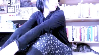 those_darn_frigs Trans girl tames her girlfriend
