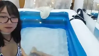 chnese_princess cute striptease