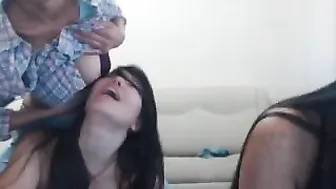 cheeky baby