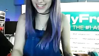 charlottewebb Passionate curvy shows shaved holes