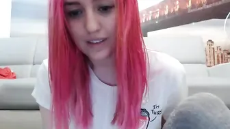 allison_tenny Busty latina masturbates with a pussy