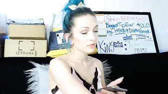 mollywaters loves asshole