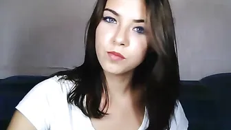 yourbabyluck Crazy babe gets fucked in the field