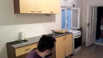 miishaahme Solid slut gently squeezes pussy