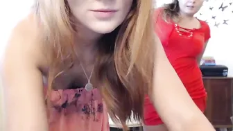 sensualeve Sexy chick caresses pussy