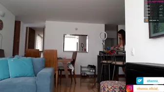 ohanna_ chaturbate huge tits and sweet ass