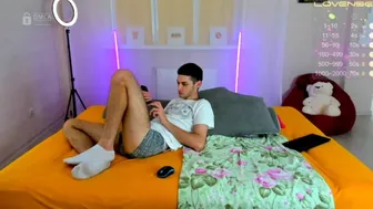 harley_daniel chaturbate Juicy babe caresses pussy