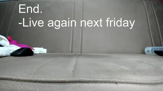 cat_decosta chaturbate and a spray of pleasure