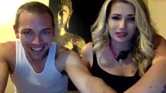 carmelarose95 chaturbate The charming bitch fucks both holes