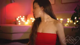 sophiesatsy chaturbate Busty doll dancing striptease