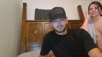 starlight_23 chaturbate Mature babe fucks both holes