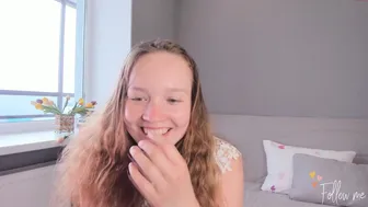 charmelina chaturbate Hot nipples and lick the dildo