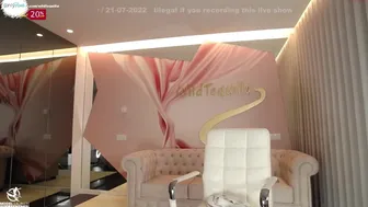 wildtequilla chaturbate Breathtaking chick fucked with big dick