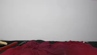 nicehotjob chaturbate  jerking off her old pussy