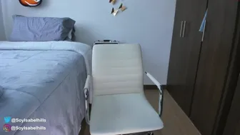 isabelhills chaturbate Hot nipples and lick the dildo