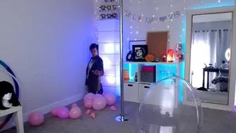 abbeyrhode chaturbate Bitch with big ass and jerking sex toys