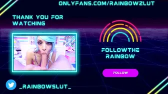 rainbowslut chaturbate 1-02-2022 performance stream Porn