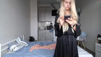 brilliantvictoria chaturbate Titted sweet blonde - showed the cap