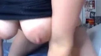 abustybabe chaturbate Adorable chick gets pussy fucked
