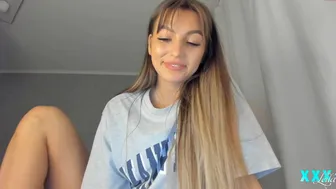 xxx_leila chaturbate Exquisite mare pulls vagina