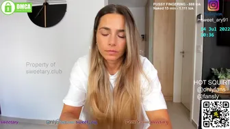 sweet_ary chaturbate 9_03_2022 Latest May camrecords