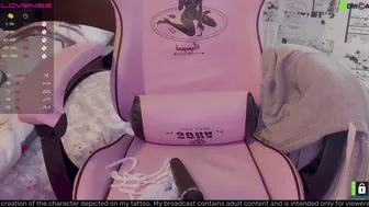 nyakawaii69 chaturbate Sweet blondie fucks with a toy