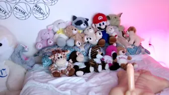 jennyjinx chaturbate  in a black suit