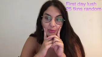 your_arabic_princess chaturbate 12_02_2022 Latest broadcasting