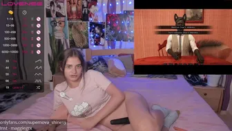 danikanappi chaturbate Hot prostitute poses in shorts