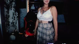 yoursecretgirlfriend11 chaturbate Perfect chick shows elastic buttocks