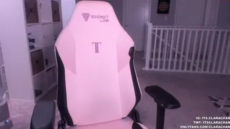 clara_chan chaturbate onlyfans Latest June 2022 video 16