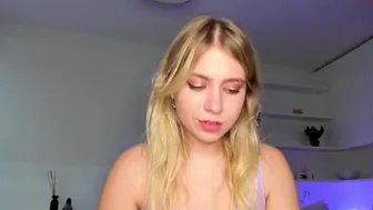 aggie_love chaturbate Cute cutie caresses shaved pussy