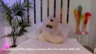 willa_wilkins_ chaturbate 21-03-2022 performance Latest Porn