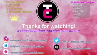 tylerchasexxx chaturbate   gorgeous big boobs