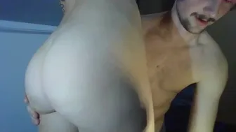 thecosmiccouple chaturbate 8_02_2022 webcam masturbation