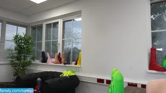 siswet19 chaturbate 18 March 2022 Full ticket show