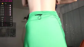 welcome2pleasureland chaturbate  jerking on a chair