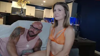 sexualcouple4820 chaturbate Busty bitch in stockings masturbating with fingers