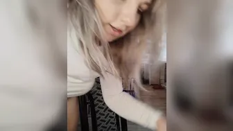 Saharok-20 19-03-2022 performance webcam masturbation