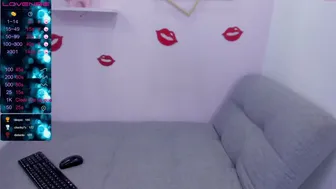 nina_sweetie chaturbate 6-01-2022 performance Latest webcam