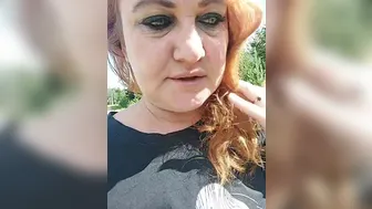 milli1983 Naughty nipple exposes her body