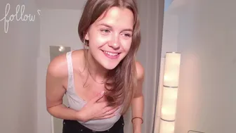 eli_sun chaturbate  girl cums